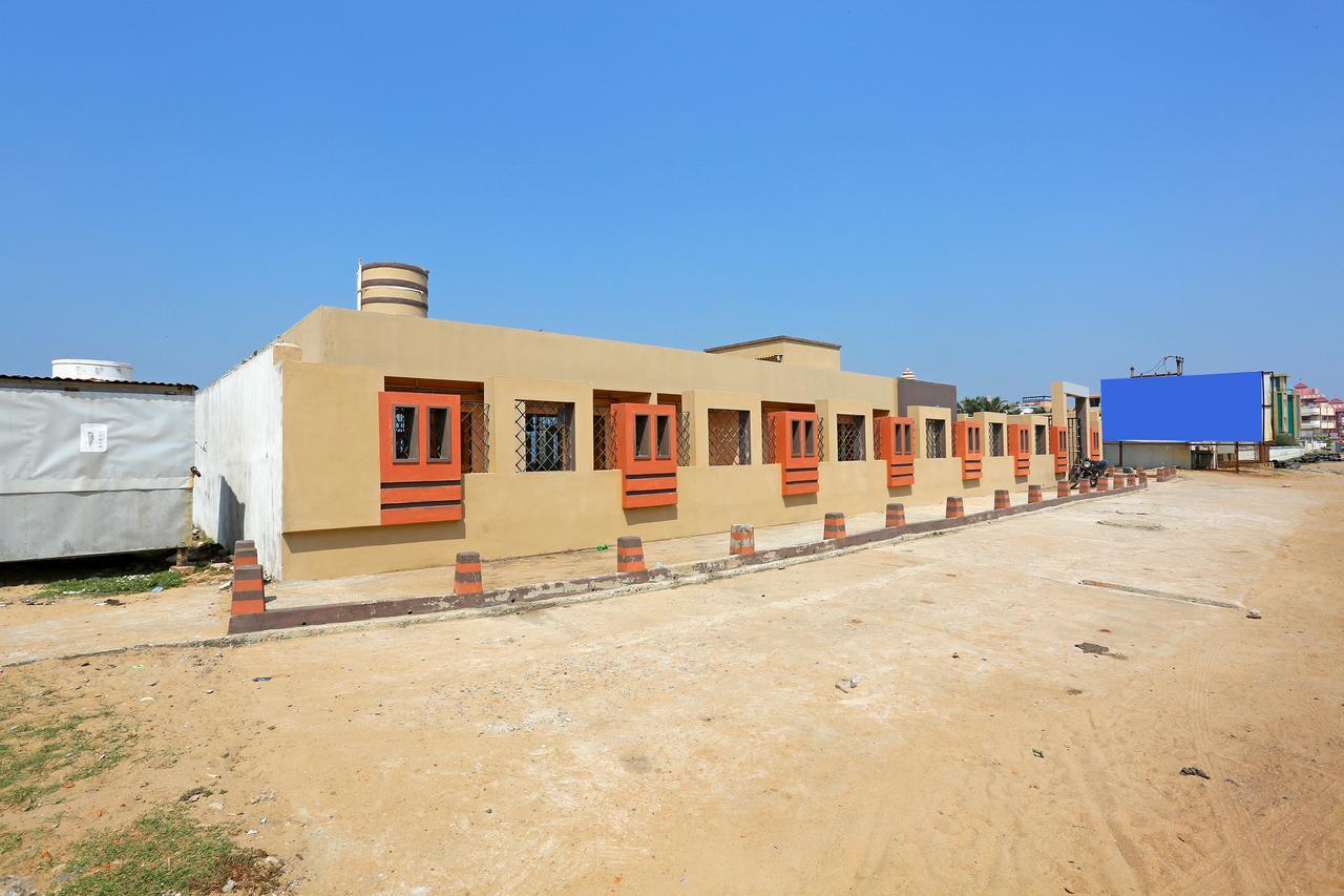 Hotel On Call Puri Laxmi Beach Resort Exterior foto